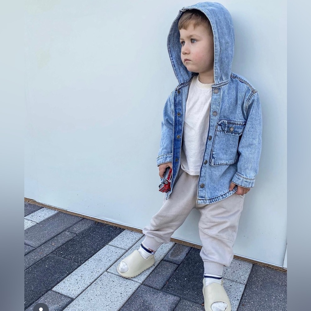 Zara jeans jacket